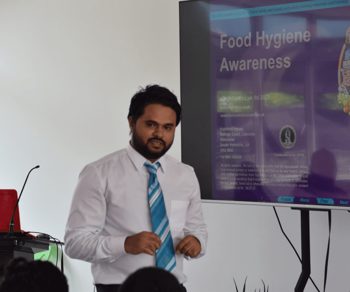 Food Safety Associates - Moments from our journey