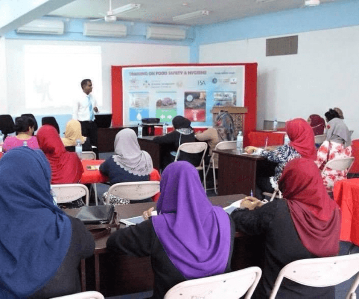 Food Safety Associates - Moments from our journey